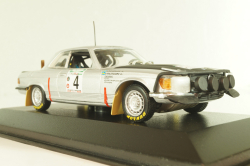 Mercrdes-Benz 450 SLC 5.0 #4 Rally Banduma 1979, Wakdegaard/Thorszelius, 430793994, Minichamps 1:43
