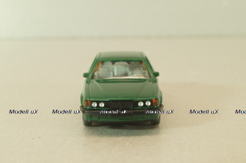 BMW 750i (E32) 1986, green, 13192, Wiking 1:87