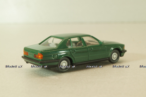 BMW 750i (E32) 1986, green, 13192, Wiking 1:87