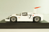 Chaparral 2F #7 24h Le Mans 1967, Hill/Spence , white, 430671407, Minichamps 1:43