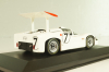 Chaparral 2F #7 24h Le Mans 1967, Hill/Spence , white, 430671407, Minichamps 1:43