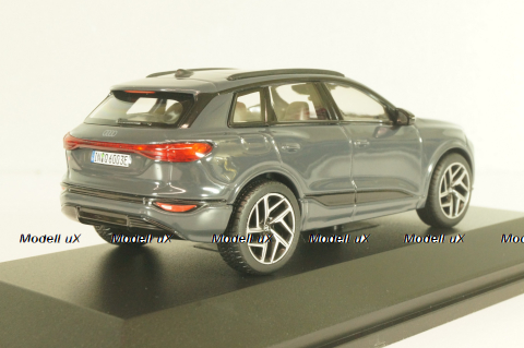 Audi Q6 E-tron (GF) 2024, grey, 5012326631, Norev 1:43