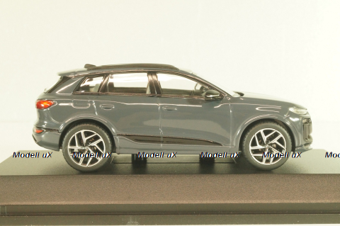 Audi Q6 E-tron (GF) 2024, grey, 5012326631, Norev 1:43