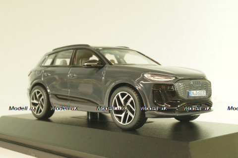 Audi Q6 E-tron (GF) 2024, grey, 5012326631, Norev 1:43