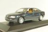 Audi A6 (C5) 1997, blue metallic, 430017100, Minichamps 1:43