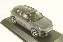 Audi Q6 E-tron (GF) 2024, grey, 5012326631, Norev 1:43