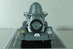 БА-20 бронеавтомобиль дивизии "Принц Ойген" 1943, TruckTyr 1:43