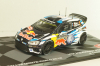 Volkswagen Polo R WRC #1 Rally Monte Carlo 2016, S.Ogier/J.Ingrassia, Altaya 1:43