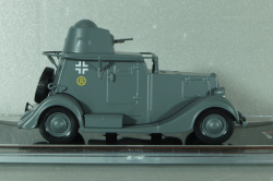 БА-20 бронеавтомобиль дивизии "Принц Ойген" 1943, TruckTyr 1:43