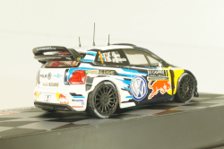 Volkswagen Polo R WRC #1 Rally Monte Carlo 2016, S.Ogier/J.Ingrassia, Altaya 1:43