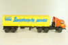 Камаз-5410 с полуприцепом Sovinteravto servise, Арек  1:43