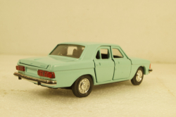 Газ-3102 Волга, бирюзовый, Агат 1:43