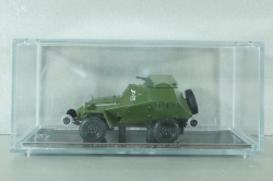 БА-64Г бронеавтомобиль 1942, TruckTyr 1:43