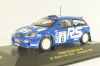 Ford Focus RS 02 #6 rally Acropolis 2002, M.Martin/M.Park, RAM089, IXO 1:43