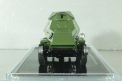 БА-64Г бронеавтомобиль 1942, TruckTyr 1:43