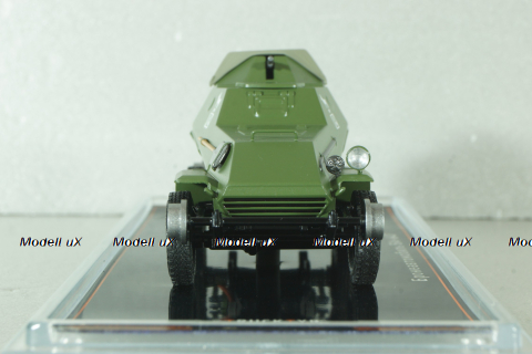 БА-64Г бронеавтомобиль 1942, TruckTyr 1:43