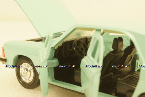 Газ-3102 Волга, бирюзовый, Агат 1:43