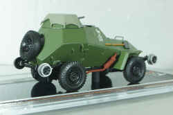 БА-64Г бронеавтомобиль 1942, TruckTyr 1:43