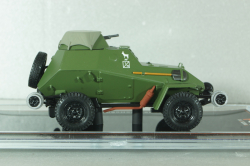 БА-64Г бронеавтомобиль 1942, TruckTyr 1:43