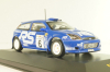 Ford Focus RS 02 #6 rally Acropolis 2002, M.Martin/M.Park, RAM089, IXO 1:43