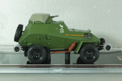 БА-64Г бронеавтомобиль 1942, TruckTyr 1:43