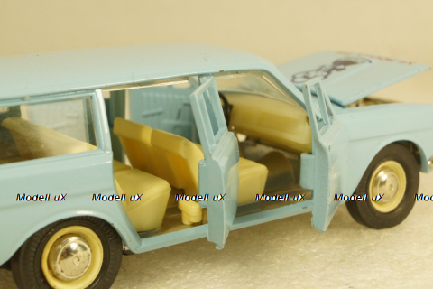 Газ-2402 А13, фестиваль, Тантал/Радон 1:43