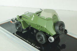 БА-64Г бронеавтомобиль 1942, TruckTyr 1:43
