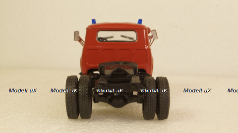 Зил-130В1 тягач, пожарный, Алник43 1:43
