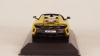 McLaren 675LT Spider  2016 solis yellow, Minichamps 1:43