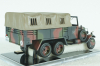Mercedes Benz G3A Sd. Kfz. 70 Wermacht, German Army WWII,  EMGEMB43038C, ESVAL Model 1:43