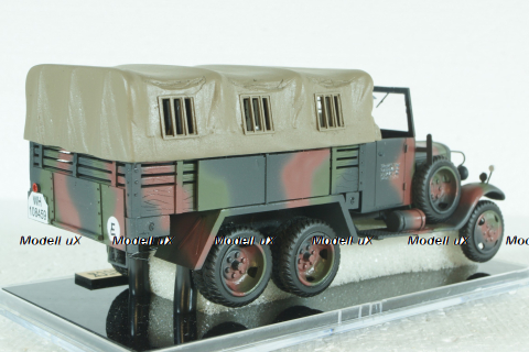 Mercedes Benz G3A Sd. Kfz. 70 Wermacht, German Army WWII,  EMGEMB43038C, ESVAL Model 1:43