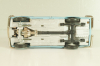 Газ-2402 Волга, синяя, Аэрофлот, Тантал/Радон 1:43