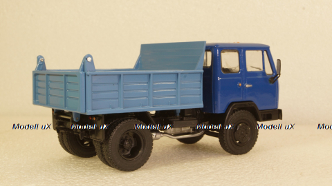 КАЗ-ММЗ 4502  КОЛХИДА  САМОСВАЛ, Алник43 1:43
