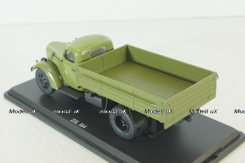 Зил-164А бортовой, хаки, SSM1016, SSM 1:43