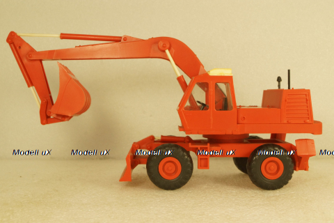 Атек ЭО-4321, Экскаватор гидравлический с ценой,Атек 1:43