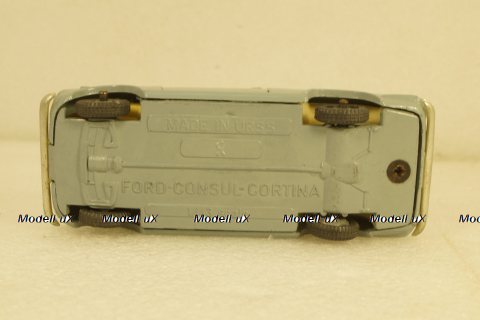 Ford Consul Cartina, Ремейк 1:43