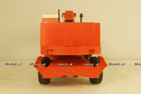 Атек ЭО-4321, Экскаватор гидравлический с ценой,Атек 1:43