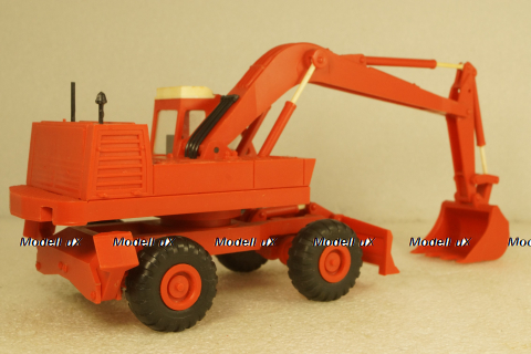 Атек ЭО-4321, Экскаватор гидравлический с ценой,Атек 1:43