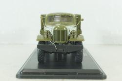 Зил-157 бортовой, хаки, SSM 1:43