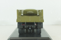 Зил-157 бортовой, хаки, SSM 1:43
