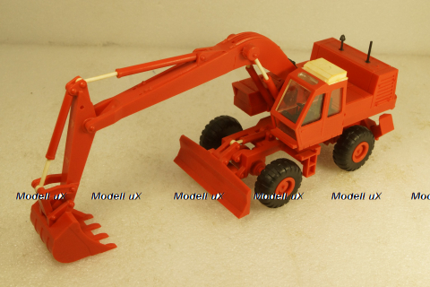 Атек ЭО-4321, Экскаватор гидравлический с ценой,Атек 1:43