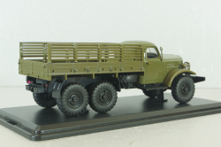 Зил-157 бортовой, хаки, SSM 1:43
