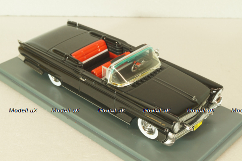 Lincoln Continental Mk.III convertible 1958, NEO 1:43