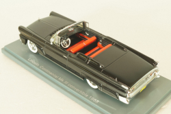 Lincoln Continental Mk.III convertible 1958, NEO 1:43