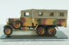 Mercedes Benz G3A Sd. Kfz. 70 Wermacht Truck, EMGEMB43038A, ESVAL Model 1:43