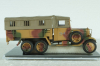 Mercedes Benz G3A Sd. Kfz. 70 Wermacht Truck, EMGEMB43038A, ESVAL Model 1:43