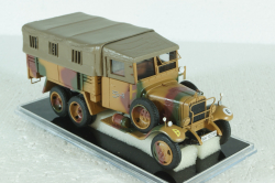 Mercedes Benz G3A Sd. Kfz. 70 Wermacht Truck, EMGEMB43038A, ESVAL Model 1:43