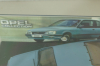 Opel Monza (A) GSE 1983, blue, OPC026, Opel Collection #26 1:43