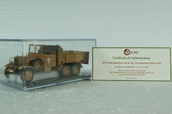 Mercedes Benz G3A Sd. Kfz. 70 Africa-Korps, German Army WWII, EMGEMB43038D, ESVAL Model 1:43