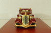 Cadillac Deluxe Tudor Limousine 8C "The last Emperor of China" 1932, dark red, 124312, TSM 1:43